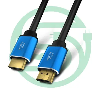 สาย HDTV ความเร็วสูงสาย HDMI 2.0V 4K 60Hz วิดีโอ hd สาย hdmi อัลตร้า hdmi 4k 20M