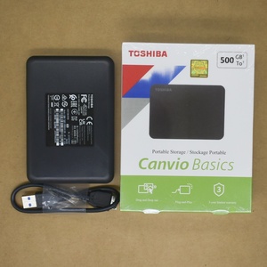 Wholesale Original Portable Hard <b>Disk</b> 500gb 1tb 2tb 3tb 4tb Toshiba External Portable SSD External Hard <b>Drive</b> External Hard <b>Disk</b> - Product Image 3