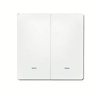 Wifi Capacitif EWELINK Interrupteur 1gang 2gang 3gang Aucun Fil Neutre Requis Interrupteurs Muraux