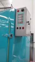 Kruidenthee Verwerkingsmachine DL-6CHZ-2 Rotatie Elektrische Verwarming 5000W Automatisch 10-Laags 6-8kg Batch Fruit- en Groente Droger