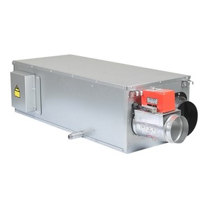 เครื่องลดความชื้นแบบรวมระบบ 220V ระบบไหลสองทาง พัดลมแบบแรงเหวี่ยง สำหรับบ้านพักอาศัย ห้องใต้ดิน ครัวเรือน โรงแรม 2 - Product Image 2