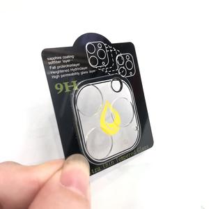 ขนาดสมบูรณ์แบบ9H กระจกนิรภัยป้องกันเลนส์กล้องสำหรับ iPhone 15 PRO MAX ขายดีที่ป้องกันหน้าจอโดย <span class=keywords><strong>TOT</strong></span> - Product Image 4