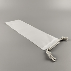 Sacchetto in Polietilene CPE Personalizzato con Stampa, Sacchetto in Plastica Opaca con Cordoncino per Confezionare Tappetini Mouse/Playmats - Product Image 3