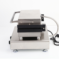 Machine à brochettes Blios en acier inoxydable, 220V 50Hz 60Hz, pour la restauration commerciale, facile à utiliser et durable, pour la vente en gros