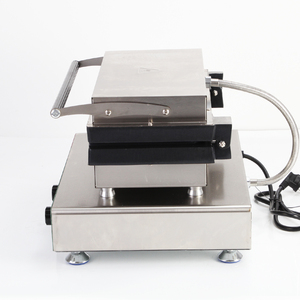 Machine à burrito pour barbecue en stock, Machine à burrito au poulet mexicain, Machine à burrito au poulet à cinq sections - Product Image 5