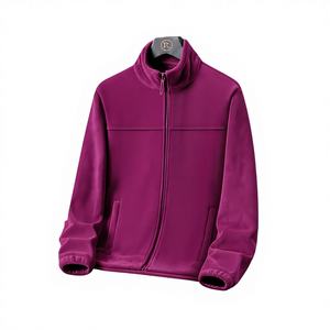Chaqueta de Invierno Personalizada para Hombre, de Alta Calidad, con Forro Polar, Resistente al Viento, Impermeable y Transpirable, con Cierre - Product Image 1