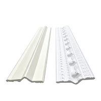 Moulures de corniche modernes en polyuréthane de style marocain |   Décoration de plafond en PU pour l'intérieur des villas, des hôtels et des ateliers