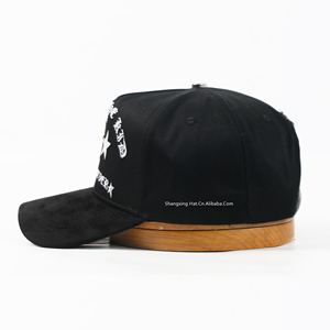 Gorras de Béisbol Deportivas de Diseño X CT, Estilo Dobby, con Bordado de Estrella y Detalles de Tela de Alta Calidad, Estilo Rich Kid Rich Forever - Product Image 4