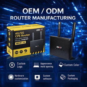 DNXT Portable Wifi <b>Modem</b> RP-SMA WPS Lte Router 1WAN/4LAN Cat4 <b>Modem</b> Wifi Universel 4000mAh AP Mode Router Usb Wifi for Office - Product Image 3