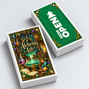 Anti See Through Security Paper Custom Logo Theme One Windows Cash Rewards Winning Game <b>Card</b> Pull Tab Tickets - Product Image 2