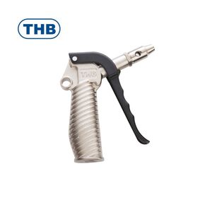 Soplador de aire manual con boquilla OSHA y cuerpo de aleación de aluminio de alto flujo para equipos industriales - Product Image 3