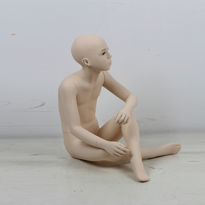 Vente en gros Mannequin <span class=keywords><strong>enfant</strong></span> mignon réaliste complet Mannequin <span class=keywords><strong>enfant</strong></span> assis - Product Image 3