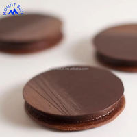 Meilleur prix pour des en-cas au chocolat gourmet, goût équilibré, longue durée de conservation, chocolat au lait personnalisé, médaille d'or, 100% chocolat
