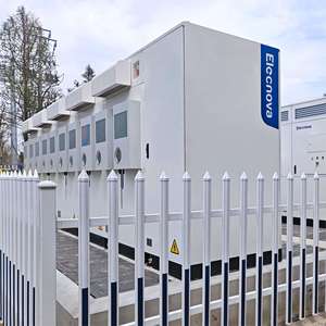 Elecnova Industrial & Commercial <b>Energy</b> <b>Storage</b> Solar Battery 100Kw 233Kw 372Kw Telecom Battery All in One <b>Energy</b> <b>Storage</b> <b>System</b> - Product Image 3