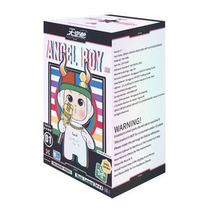 ANGEL BOY Childhood Wish Trendy Blind Box <span class=keywords><strong>Figurine</strong></span> PVC Ornement - Product Image 6