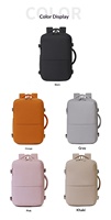 Sac à dos de grande capacité, étanche, extensible, pour ordinateur portable, avec port USB, pour les voyages et les affaires, sac à dos de compression sous vide