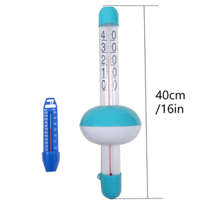 Thermomètre numérique flottant BONNY <span class=keywords><strong>pour</strong></span> piscines - Product Image 2