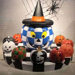 Resina de tamaño real y FRP para interior/exterior, decoración navideña, modelo de Anime, figura de acción/figurita artesanal para decoración del hogar - Product Image 6