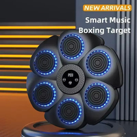 Machine de boxe murale musicale sans fil 2026 en promotion pour entraînement à domicile – Machine de boxe à un coup de poing