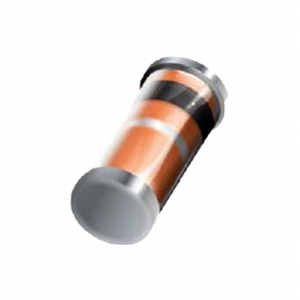 Electronic Circuit Components BZT55C10 L0G Original One Stop Service Diodes DO-213AC, MINI-MELF, SOD-80 - Product Image 1