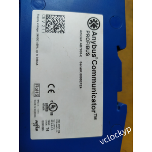 ANYBUS HMS |   Convertisseur esclave PROFIBUS AB7000 - COMMUNICATEUR Utilisé - Product Image 1