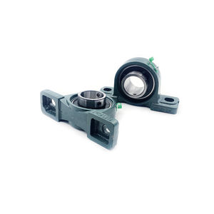 Boîtiers de roulement de bloc d'oreiller d'utilisation de machine élevée P218 roulement UCP - Product Image 4