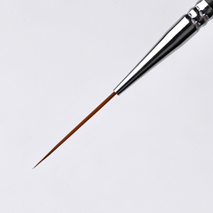 Pinceau à liner <span class=keywords><strong>pour</strong></span> nail art de taille personnalisée, peinture au <span class=keywords><strong>gel</strong></span> <span class=keywords><strong>UV</strong></span>, <span class=keywords><strong>pinceaux</strong></span> à <span class=keywords><strong>ongles</strong></span> en acrylique, <span class=keywords><strong>pinceaux</strong></span> à liner <span class=keywords><strong>pour</strong></span> des traits courts, des détails allongés - Product Image 2