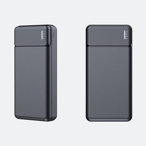 Power Bank Personalizzato in Plastica 22.5W 30000mAh Grande Capacità con LOGO Stampato Alimentatore Portatile per Ricarica Rapida all'Aperto - Product Image 6