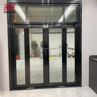 Ventanas Corredizas de Aluminio Resistentes a Huracanes, Diseño de Persiana Magnética Horizontal, Insonorizadas, con Certificación Energy Star, para Casas Modernas