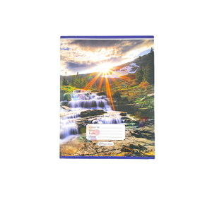 Cahier de notes ligné français de 192 pages, format A5, couverture souple durable, personnalisable pour les commandes <span class=keywords><strong>en</strong></span> gros <span class=keywords><strong>en</strong></span> <span class=keywords><strong>Afrique</strong></span>, utilisation scolaire et de bureau - Product Image 2