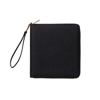 Porte-Documents de Voyage Personnalisé en Cuir Saffiano PU pour la Famille, Porte-Passeport, Organisateur de Voyage