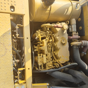 Excavadora CAT315D de 15 toneladas con cazo de excavación de 0.75m³ de capacidad, excavadora de cadenas usada modelo CAT315D - Product Image 6