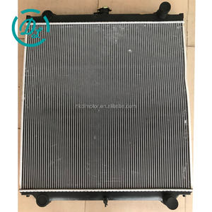 ถังหม้อน้ำรถขุด EexcavaStart ZAX200-6 รุ่น 4448338 แกนอะลูมิเนียมทนทาน ระบายความร้อนได้ดี รับประกัน 1 ปี - Product Image 1