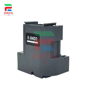 Boîtier de Maintenance Compatible C13T04D100 T04D1 EWMB2 Tampon Réservoir d'Encre Usagée pour <span class=keywords><strong>Imprimante</strong></span> <span class=keywords><strong>Epson</strong></span> <span class=keywords><strong>ET</strong></span>-4750 <span class=keywords><strong>ET</strong></span>-3700 <span class=keywords><strong>ET</strong></span>-<span class=keywords><strong>4760</strong></span> - Product Image 4
