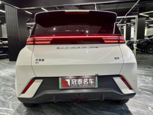 Autos Eléctricos BYD Seagull 2024, Versión EV Flying, Vehículos de Nueva Energía, Autos BYD Seagull, Vehículos Usados Baratos para Adultos - Product Image 6