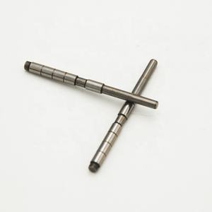 Kit di riparazione iniettore common rail 095000-1654 valvola iniettore asta di spinta CR parti della valvola iniettore per John Deer 6830SE - Product Image 4