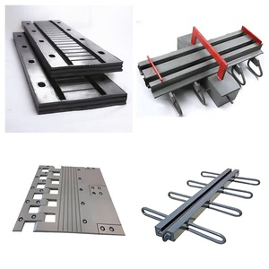 Juntas de Expansión de Caucho Natural <span class=keywords><strong>Transflex</strong></span>, Juntas de Expansión Elastoméricas Sísmicas para Puentes y Carreteras - Product Image 1