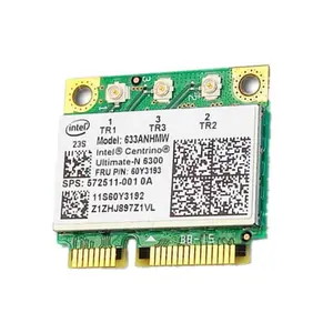 Nouvel Ordinateur Portable Carte WiFi Pour <span class=keywords><strong>HP</strong></span> 8560P 8560W 8570P 8570W 8760W <span class=keywords><strong>8770W</strong></span> - Product Image 1