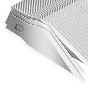 100 Chiếc Lưỡi Dao Sở Thích Thủ Công Pcak #<span class=keywords><strong>11</strong></span> <span class=keywords><strong>Xacto</strong></span> Dành Cho Thủ Công, Sở Thích, Điêu Khắc Album Ảnh - Product Image 2