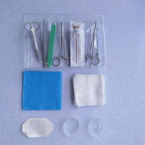 Nova Circuncisão Masculina Adulto Descartável Curativo Cirúrgico Bandeja Consumíveis Médicos Kits - Product Image 3