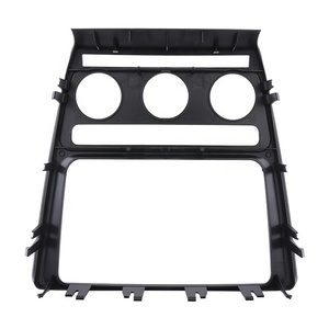 Bảng Điều Khiển Xe Hơi 2 Din Bảng Điều Khiển Bảng Điều Khiển Bảng Điều Khiển Cho Skoda Octavia (Điều Hòa Tự Động) Khung Trang Trí Cải Tạo Âm Thanh Nổi Khung 2004-2010 - Product Image 4