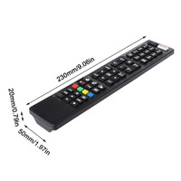 Télécommande intelligente personnalisable pour applications domestiques RC4848F pour Hitachi 48HB6T72U 55HK6T74U