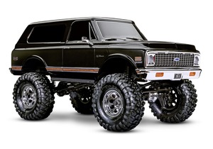 Traxxas TRX-4 K5 Blazer High <span class=keywords><strong>Trail</strong></span> con Licencia Oficial, Crawler RC <span class=keywords><strong>1</strong></span>/10, <span class=keywords><strong>Motor</strong></span> Titan 550 21T, ESC XL-5 HV, Transmisor de Radio TQi de 4 Canales - Product Image 3