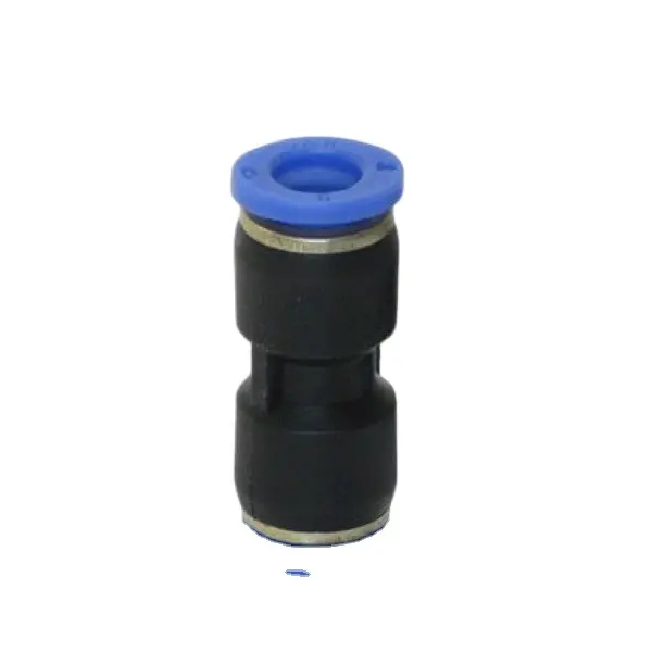 Quick-Acting Coupling For Hot Tub Plastic Pipe Quick Connector Plastic Push Fit Fitting