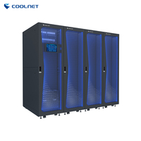 Module de micro-centre de données intégré Coolnet 42U |   Solution de rack de serveur à installation rapide
