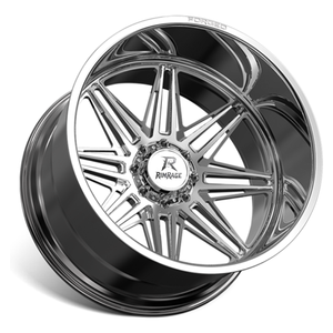 Rines Forjados KG1 ECLIPSE, Rines Personalizados de Aleación de 20, 22, 24 y 26 Pulgadas, 8x170, 8x180 para Ford F350 Tremor, Ram Power Wagon, <span class=keywords><strong>Mega</strong></span> Cab, 26x16 - Product Image 4