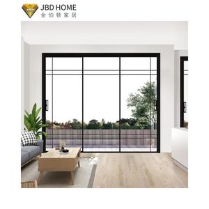 <span class=keywords><strong>ประตู</strong></span><span class=keywords><strong>บาน</strong></span><span class=keywords><strong>เลื่อน</strong></span><span class=keywords><strong>ห้อง</strong></span>ครัวพร้อมแผงกระจกนิรภัย-ทนต่อไขมันสำหรับพื้นที่ทำอาหารแบบเปิดโล่ง - Product Image 4