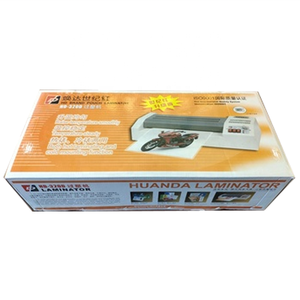 Бумажная ручная офисная ламинатор A3, холодная горячая машина для ламинирования - Product Image 6