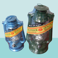 225 235 MODÈLE KÉROSÈNE CARBURANT HURRICANE WIND PROFOOF LANTERNE