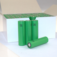 Stock de haute qualité d'origine 3.6V US18650 VTC4 2100mAh 18650 30A batterie de décharge VTC4